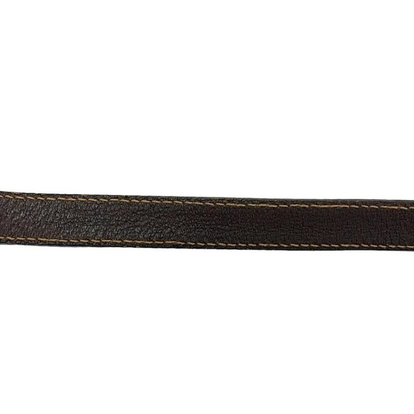 GUCCI Old Gucci/GG Plus/GG Supreme Khaki Dark Brown Multi PVC - 297-031725 - Picture 6 of 10